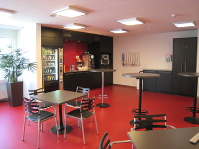 Swisscom Zentweg 46 Caféteria