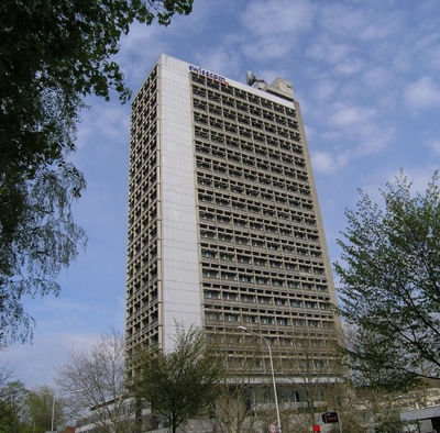 Swisscom Hochhaus Ostermundigen