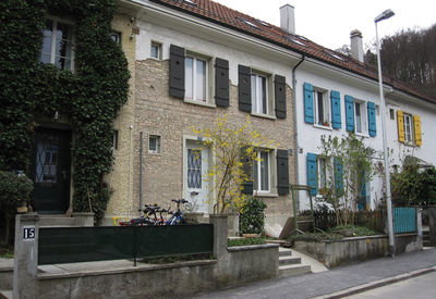 Haus Wyrgatsch Wabern