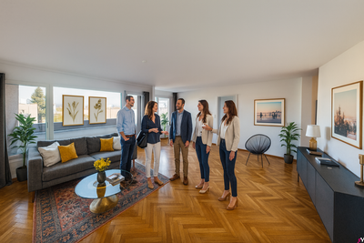 Juillard Architekten - Eigentumswohnung RW77