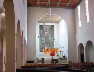 Kirche St. Marien Bern